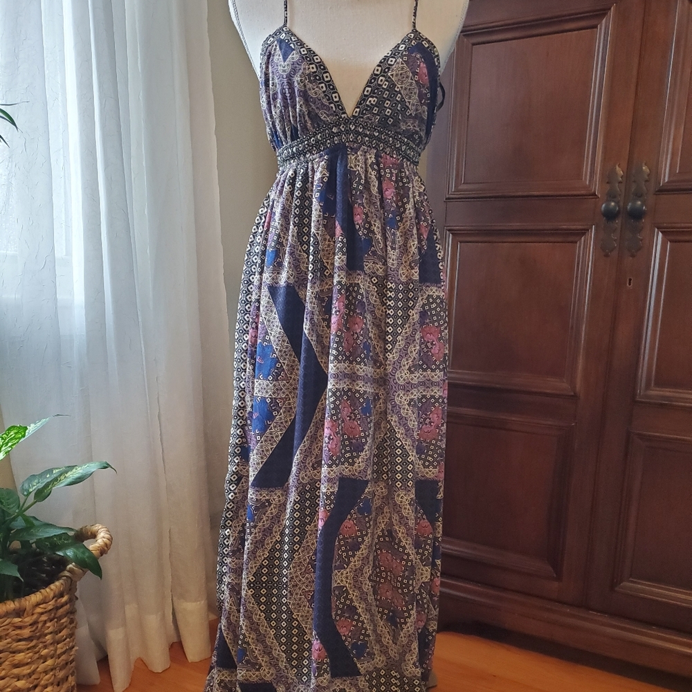Maxi dress